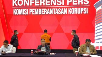 Sekretaris MA Hasbi Hasan Dan Eks Komisaris Wijaya Karya Dadan Tri Diduga Terima Suap Rp 11,2 M