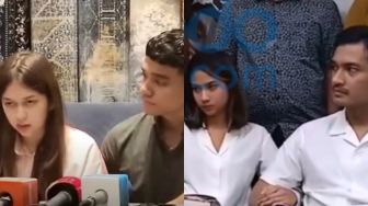 Sikap Fadly Faisal Temani Rebecca Klopper Klarifikasi Video Syur Ingatkan pada Sosok Bibi Suami Vanessa Angel