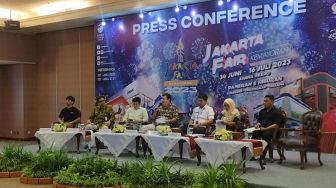 Jakarta Fair Digelar Lagi Mulai 14 Juni Sampai 16 Juli, Targetkan Pendapatan Lebih dari Rp 7,5 T