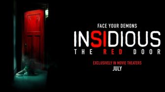 Film Horor Insidious: The Red Door Siap Menghantui di Bulan Juli 2023