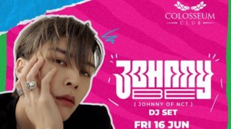 Johnny NCT Bakal Nge-DJ di Jakarta, Ini Harga Serta Cara Pembelian Tiketnya