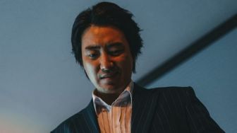 8 Potret Lee Joon Hyuk di The Roundup: No Way Out, Film Sukses Korea yang Mulai Tayang di Bioskop Indonesia
