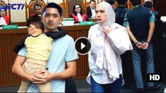 CEK FAKTA: Arya Saloka Tak Perbolehkan Putri Anne Temui Anak, Tangisan Pecah di Ruang Sidang