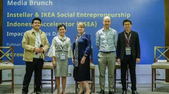 Tingkatkan Usaha Sosial Lokal, Instellar dan IKEA Gelar I-SEA Impact Business Days