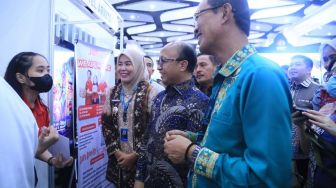 Sekjen Kemnaker: Indonesia Hadapi Tantangan Besar dalam Penyediaan Lapangan Kerja