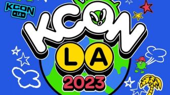 Skala Lebih Besar, KCON LA 2023 Akan Digelar Selama 3 Hari Berturut-turut!