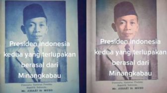 Profil Mr Assaat: Sosoknya Hampir Terlupakan, Pernah Jabat Pemangku Sementara Presiden RI