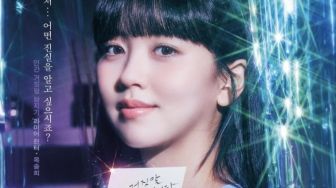 Tersenyum Sinis, Kim So Hyun Siap Deteksi Kebohongan di 'My Lovely Liar'