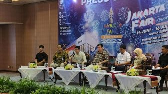 Deretan Musisi dan Band Bakal Konser di Jakarta Fair 2023, Tapi Harga Tiket Bakal Disesuaikan