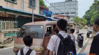 Disdik Karimun Terapkan Aturan Larang Pelajar Bawa Kendaraan ke Sekolah