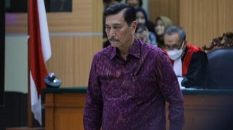 Luhut Tak Marah Dipanggil 'Lord' oleh Netizen, Tapi Polisikan Haris - Fatia