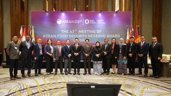 ASEAN Dinilai Perlu Ambil Tindakan Nyata untuk Atasi Ancaman Krisis Pangan Global