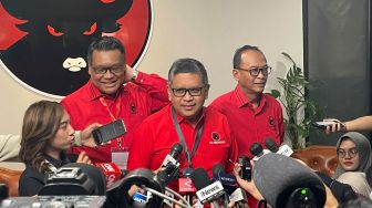 Jelang Penutupan, Rakernas III PDIP Diisi Penyampaian Rekomendasi Eksternal dan Pidato Megawati