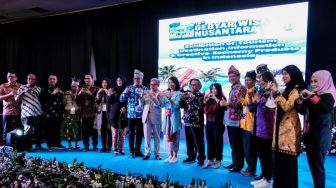 GWN Expo 2023 Digelar, Hadirkan Pameran Informasi Destinasi Wisata di Indonesia