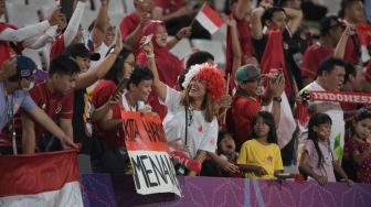 PSSI Takjub, Animo Fans Jelang Laga Timnas Indonesia vs Palestina Sangat Tinggi