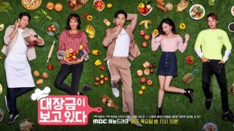 4 Drama Korea Bertema Makanan Terbaik, Auto Bikin Penonton Ngiler!