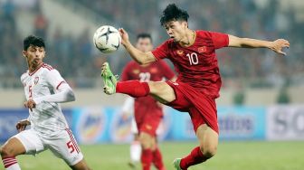 Merana! Rival di Piala Asia Hadapi Tim Kuat, Vietnam Hadapi Tim Biasa Saja