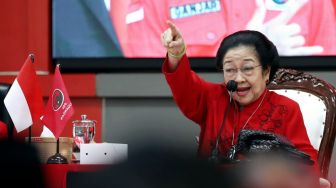 Sindir Perempuan Masa Kini Lembek, Megawati: Contoh Saya Saja, Kurangnya Apa?