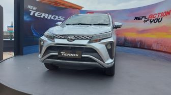 Semester Pertama 2023, Daihatsu Bukukan Kenaikan Penjualan Retail 12,9 Persen