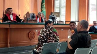 Syamsu Rizal dan Iqbal Suhaeb Jadi Saksi Dugaan Korupsi PDAM Makassar di Pengadilan