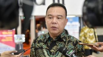 Pimpinan DPR Sambut Baik Desakan Mantan Pimpinan KPK dan Ketua MAKI Terkait Korupsi BTS Kominfo