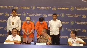Ditangkap dalam Kasus TPPO, Korban Pasutri di Jakbar Capai 22 Orang