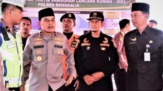 Polda Riau Tangkap 18 Pelaku Pembakar Lahan, 2 Daerah Jadi Fokus Perhatian 