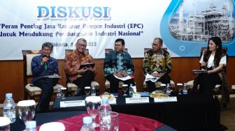 EPC Digadang Bisa Jadi Penggerak Peningkatan Penggunaan Barang dan Jasa Dalam Negeri