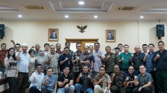 PTPN III Sosialisasikan Percepatan Transformasi Lewat Vendor Gathering