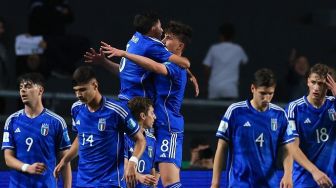 Hasil Semifinal Piala Dunia U-20 2023: Uruguay Akhiri Mimpi Israel, Italia Jinakkan Korea Selatan