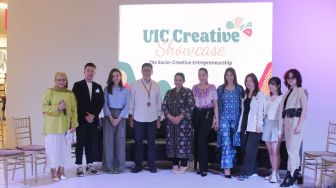 USG Education Pikat Generasi Muda dengan Semangat Socio Creative Entrepreneurship