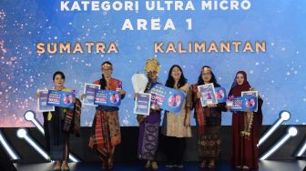 Pertamina Antarkan Pengusaha Bawang Hitam Kadedika Juara Kompetisi Wirausahawan Perempuan