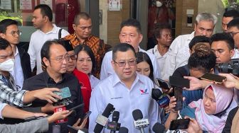 Hary Tanoe Bongkar 3 Alasan Pilih Merapat ke PDIP untuk Dukung Ganjar Jadi Capres 2024