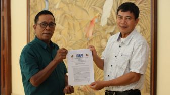 Jalankan Program Peremajaan Sawit Rakyat, 3 KUD Mitra Asian Agri di Jambi Tandatangani Perjanjian Kerja Sama