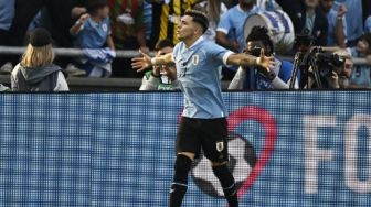 Profil Anderson Duarte, Striker Uruguay U-20 yang Taklukkan Israel di Piala Dunia U-20 2023