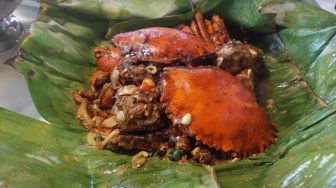 Menu Kepiting Asap di Restoran Ini Mulanya Hanya Iseng, Sekarang Jadi Hidangan Favorit Presiden Joko Widodo