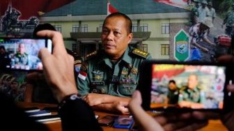 Profil Letkol Ade Rizal Muharam, Bisa Kembali Lagi ke TNI Meski Sudah Dipecat Gegara Pembunuhan