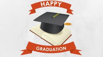 20 Twibbon Happy Graduation 2023 Lengkap dengan Ucapannya