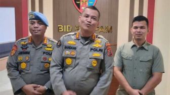 Buntut Curhat Bripka Andry, Komandan dan 7 Anggota Brimob di Riau Dipatsuskan