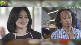 Profil Tia Septiana, Anak 2 Komedian Mandra yang Cantik dan Punya Usaha Kuliner Betawi