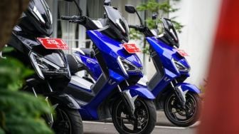 Subsidi Rp7 Juta Motor Listrik Enggak Laku, Pemerintah Rombak Aturan