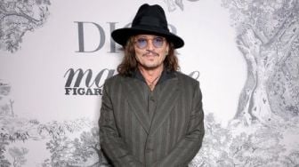 Berulang Tahun ke-60, Ini 4 Rekomendasi Film yang Dibintangi Johnny Depp