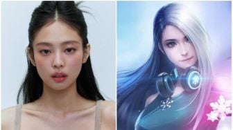 Sukses Debut Serial di The Idol, Jennie BLACKPINK Digaet Marvel Studios?