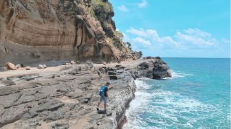 Batu Lohe, Surga Tersembunyi di Pulau Selayar