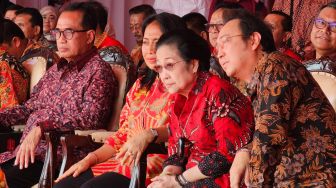 Survei Pemilu 2024: PDIP Teratas, Perindo Ungguli Partai Gurem Lain