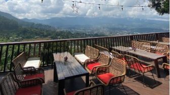 4 Rekomendasi Tempat Makan di Bogor dengan View Indah, Cocok untuk Dinner
