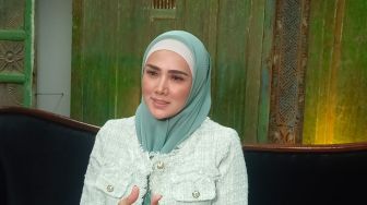 Mulan Jameela Sambat Bau Kaki di Pesawat sampai Tak Nafsu Makan, Netizen: Untung Maia Naik Jet Pribadi