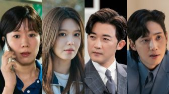 Bakal Tayang di Bulan Juli, Intip Sinopsis Strangers, Drama Baru Sooyoung SNSD dan Jeon Hye Jin