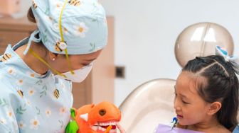 Pentingnya Rutin Cek Gigi Anak di Klinik Gigi Anak: Menjaga Kesehatan Mulut yang Optimal