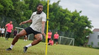 PSIS Semarang Rekrut Pemain Prancis Boubakary Diarra